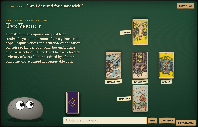 Gary Tarot