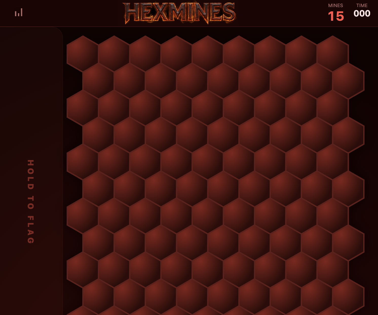 Hexmine