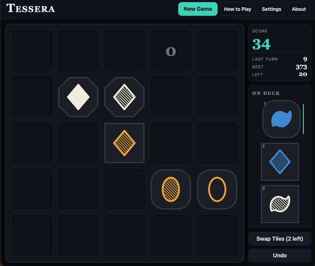 Tessera