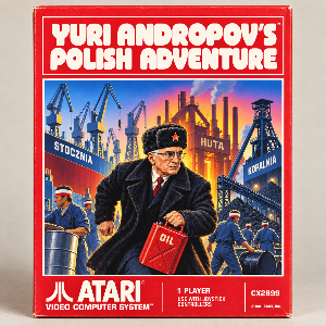 Yuri Andropov's Polish Adventure