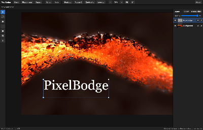 PixelBodge Image Editor